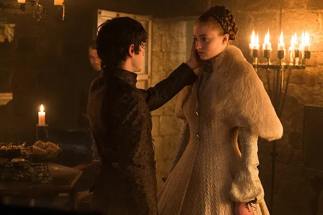 Orgies, porn, sexual violence - everything was part of the rush of Game of Thrones