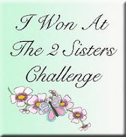 Winner!! at 2 Sisters