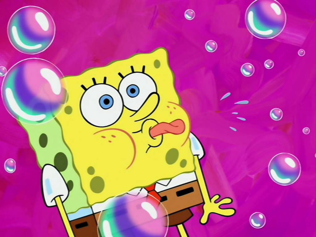 Gambar DP BBM Lucu SpongeBob Terbaru Bagian 1 Tren Kini