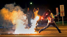 #FergusonRiot Protest StLouis MO