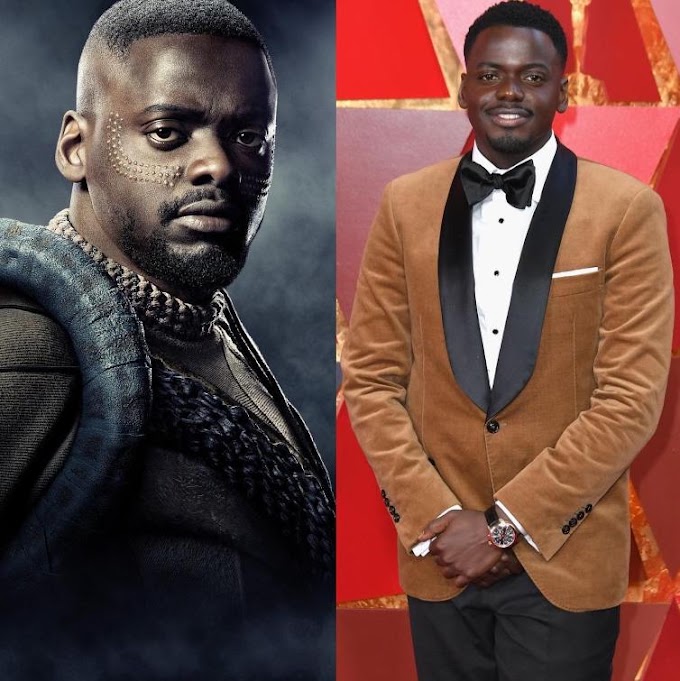 Daniel Kaluuya - Height, Age, Birthday, Family, Bio, Facts, And Much More.