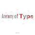 Knockout, Anatomy of Type | blank-lab
