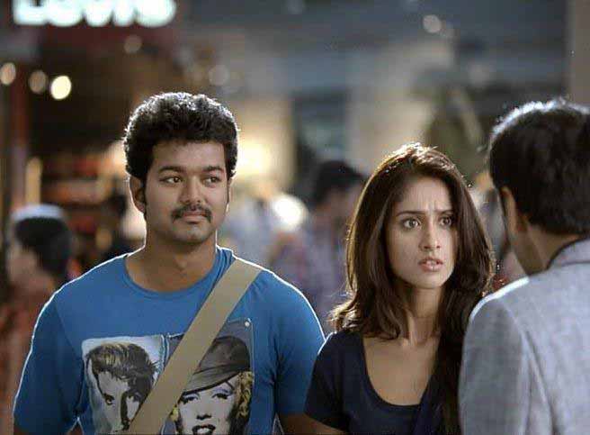 Nanban Movie  latest Posters film pics