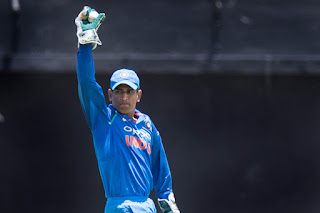 Spotlight : Dhoni Fourth Wicket-keeper To Effect 400 Dismissals In ODIs