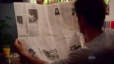 Most Famous Newspaper on TV Shows