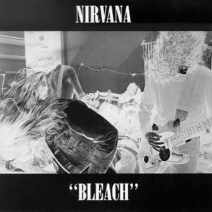 Nirvana   Bleach   1989