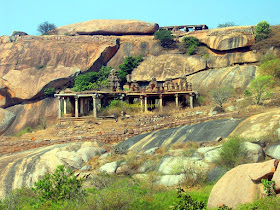 Nijagal Fort, nearby Bangalore