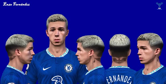 Pes6 Enzo Fernández 2023-24