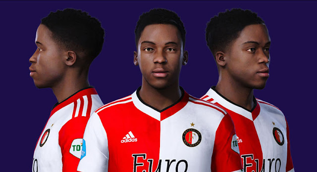 Antoni Milambo Face For eFootball PES 2021