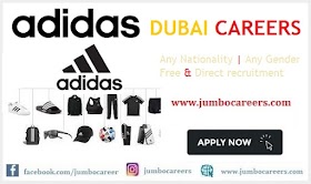 A merced de Delegación Chaleco Adidas Dubai Careers 2023