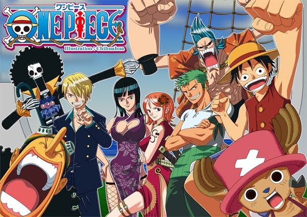 チワワ犬の 彩亭 Onepieceを描いてみた チワワ犬の 彩亭 Onepieceを描いてみた