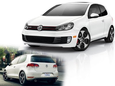 2010 Volkswagen Golf Gtd. 2010 Volkswagen Golf Gti.