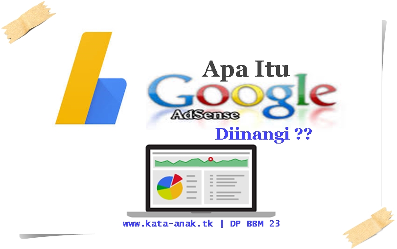 Google Adsense Indonesia ( GA ID ) Apa Itu Google Adsense 