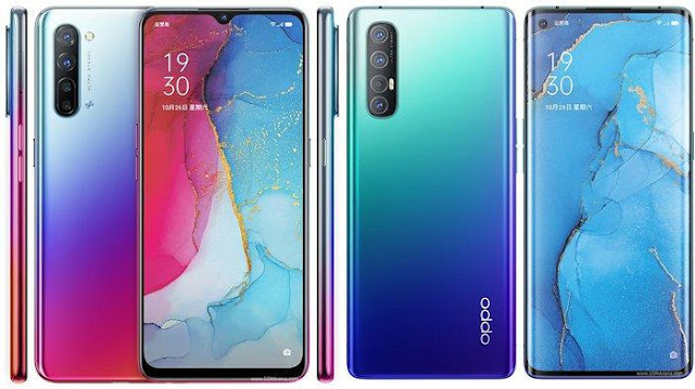 Review HP Oppo Reno 3