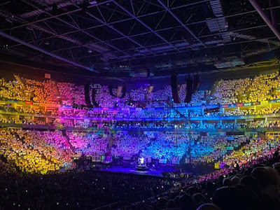 Young Voices Concert at the O2 Arena 2022
