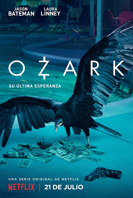 ozark series de cuarentena, the outsider