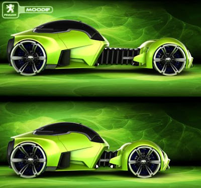 modif car