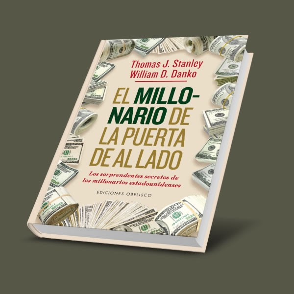 El millonario de la puerta de al lado (Exito) (Spanish Edition): STANLEY,  THOMAS J., DANKO, WILLIAM D., Delgado Sánchez, Joana: 9788491110194:  : Books