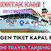 Agen Tiket Kapal Laut Pelni