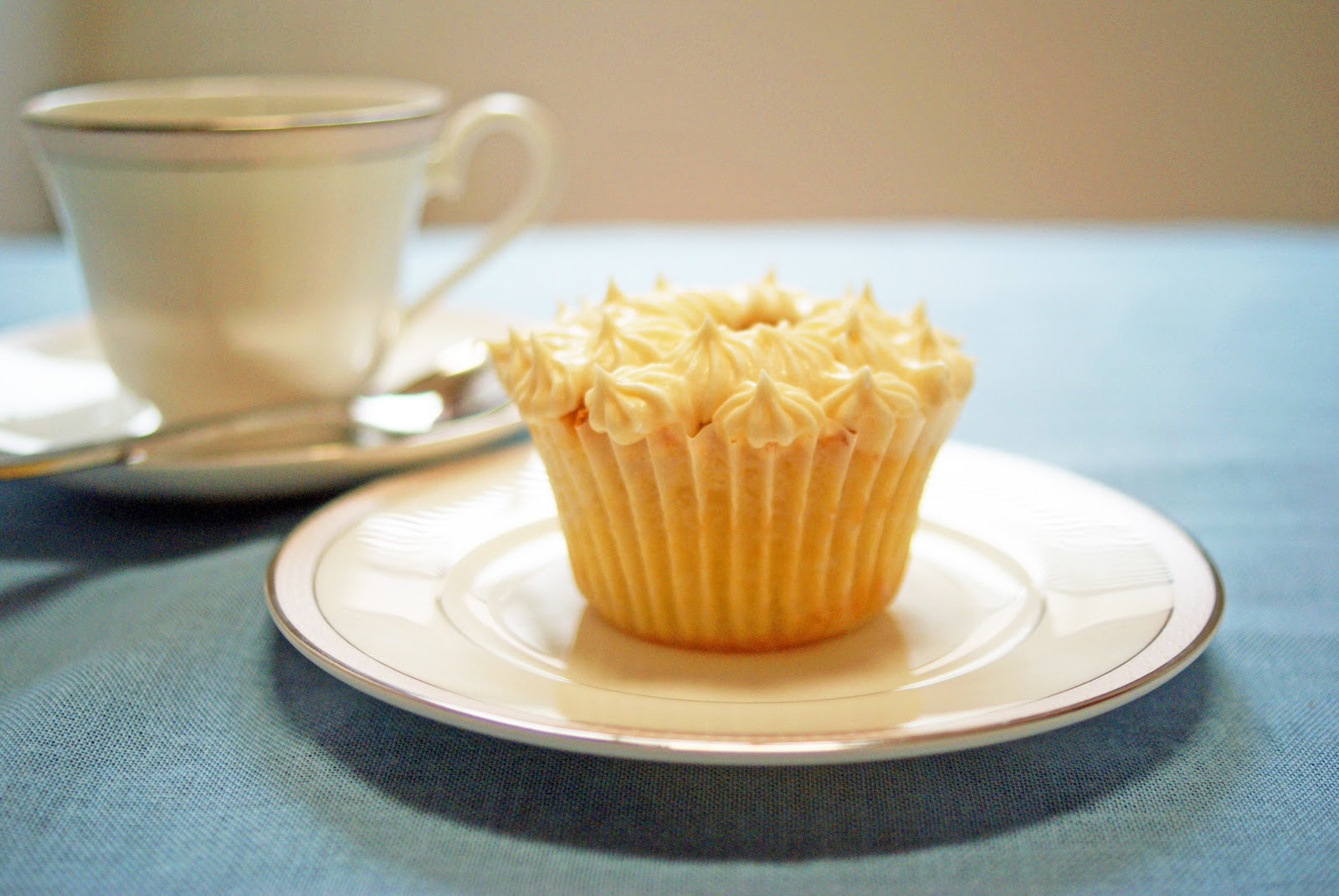 Butterscotch Cupcake Recipe