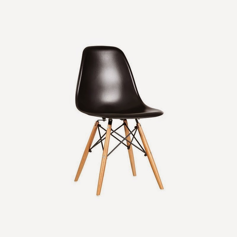  Silla Eames diseño - Decoracionna