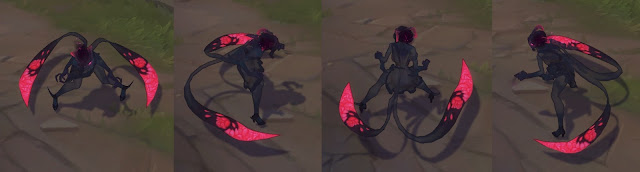 Evelynn Dançarina de Tango