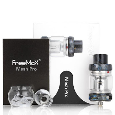 Up to 38% Off! Freemax Mesh Pro Subohm Tank - Dec. 2018