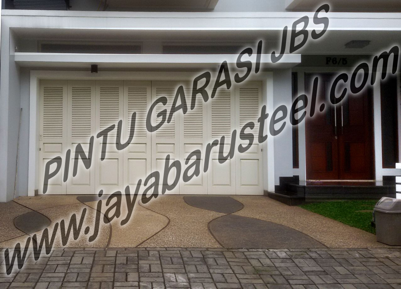 Konsep Harga  Pagar Lipat Surabaya Gambar Pagar