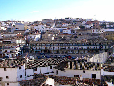 España. Spain. Espagne. Comunidad de Madrid. Chinchón