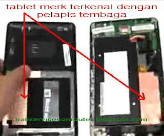 cara membetulkan tablet rusak