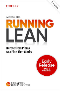 Running Lean Iterate from Plan A to a Plan That Works 3rd Edition