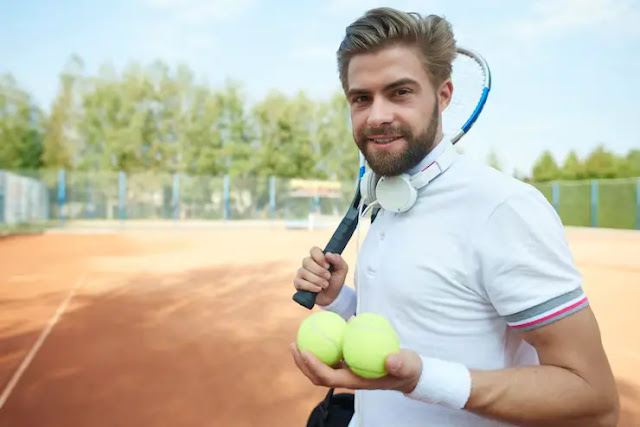 The Health Benefits of Playing Tennis