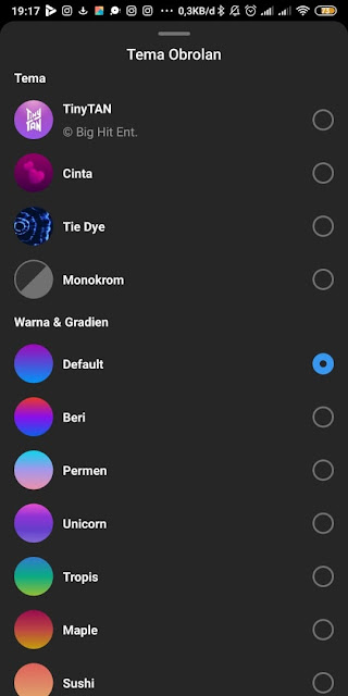 Cara Mengubah Tema DM Instagram (3)