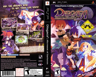 LINK DOWNLOAD GAMES disgaea afternoon of darkness PSP ISO FOR PC CLUBBIT