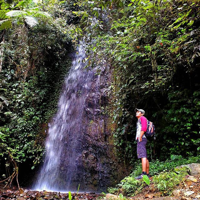 Curug Ciheulang Cianjur