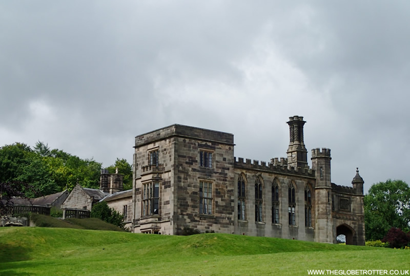 Ilam Hall