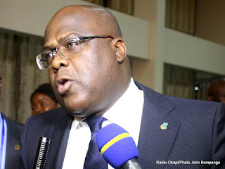 Felix Tshisekedi face à son destin