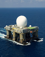 X-band radar |