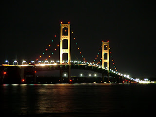 Mackinac Bridge photos