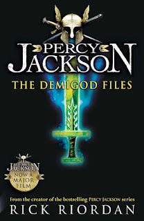  Novel karangan Rick Riordan ini yaitu novel   Novel Percy Jackson Lengkap 5 Series Bahasa Indonesia + Percy Jackson Demi God 