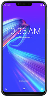 Asus zenfone max m2