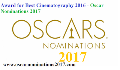 Oscar nominations 2017