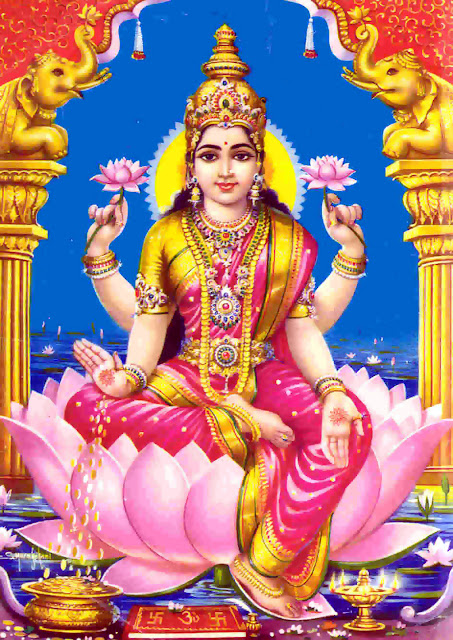 Godess Lakshmi Devi Hd Wallpapers 08