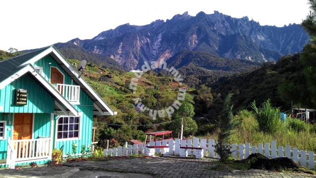 Homestay Di Sabah (Kota Kinabalu - Kundasang - Seluruh 