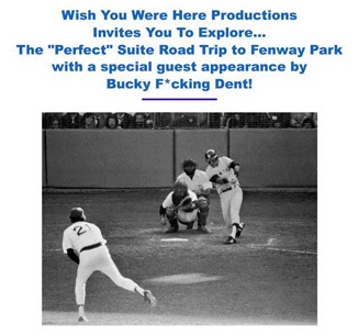 Bucky Dent – Society for American Baseball Research