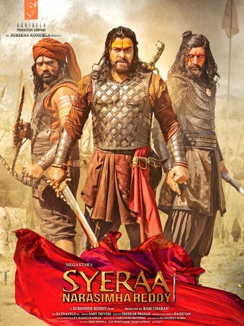 Sye Raa Narasimha Reddy 2019 Film Completo Download