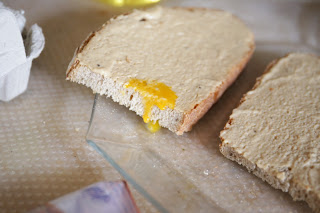 - Nutrition Counseling: "less bread, better" and "yolk is the best"