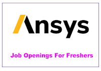 Ansys Freshers Recruitment 2024, Ansys Recruitment Process 2024, Ansys Career, Technical Support Engineer Jobs, Ansys Recruitment