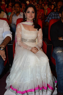 Tamanna at Thadaka Audio Launch