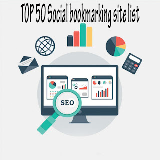 latest social bookmarking site lists